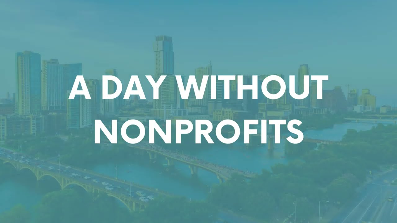 One Voice Central Texas: A Day Without Nonprofits